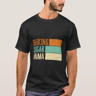 Sötning av socker Mamma Mors dag T Shirt