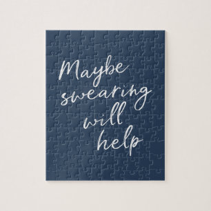 Sötningen kanske hjälper Cheeky Snarky att säga te Pussel