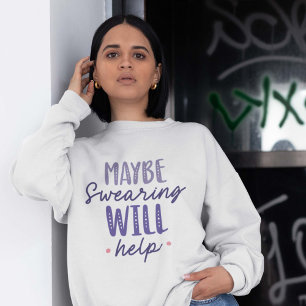 Sötningen kanske kan hjälpa till t shirt
