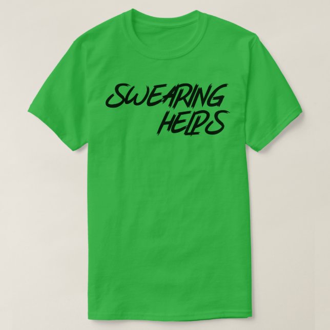 Sötningshjälpmedel T Shirt (Design framsida)