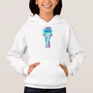 Sötningsmedel, vattenfärg, ungar, gigblått t shirt