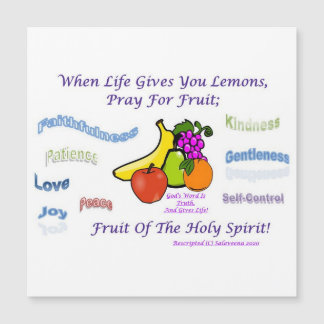 Sötningspåminnelse av frukterna av Heligan Spirit