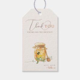 Sötnolla Baby Shower Presentetikett