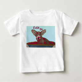 Sötnos Chihuahua T Shirt