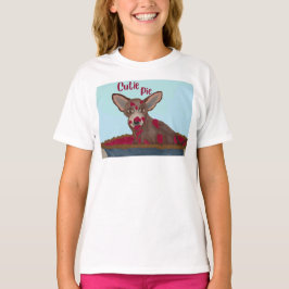 Sötnos Chihuahua T Shirt