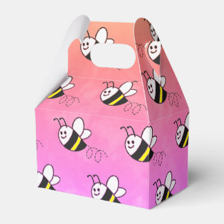 Sötnos för småbin Mönster, babykläder för spädbarn Presentaskar