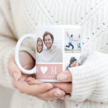 Sötnos Initialer EDITABLE FÄRG Photo Mugg<br><div class="desc">Anpassa det här mugg med text och foton för att skapa en gåva av ett slag! Redigerbar för valfri färg. Designad av Berry Berry Sweet,  Modern Stationery och Personlig Gifts. Besök vår webbplats på www.berryberrysweet.com för att se vår fullt product linjer.</div>