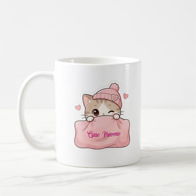 Sötnos Kaffemugg (Vänster)