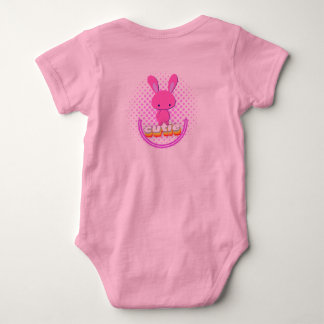 Sötnos kanin t shirt