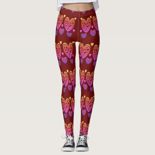 Sötnos/Komprimering Leggings