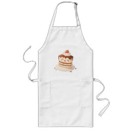 Sötnos! Långt Förkläde