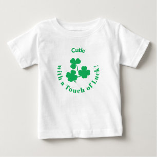 Sötnos Med En Skvätt Tur! St. Patrick's Day T Shirt