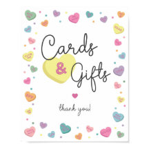 Sötnos- och presentkort