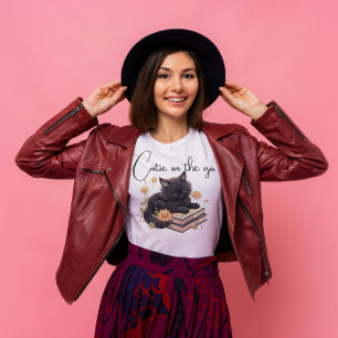 Sötnos På Språng T Shirt