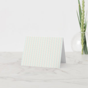 Sötnos Paj Note Card-samling Kort