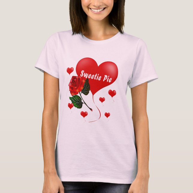 Sötnos Paj - T-shirt (Framsida)