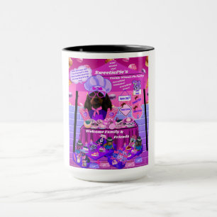Sötnos Pies Teenie Weenie Paj Pantry Mugg