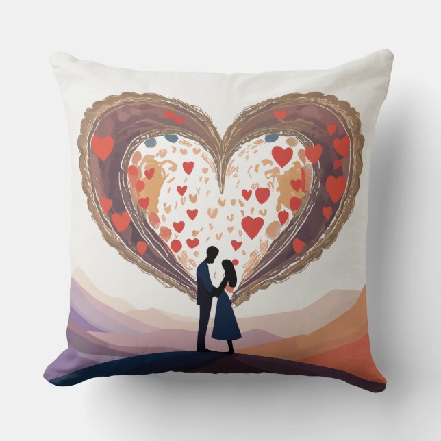 Sötnos Pillows Kudde (Framsida)