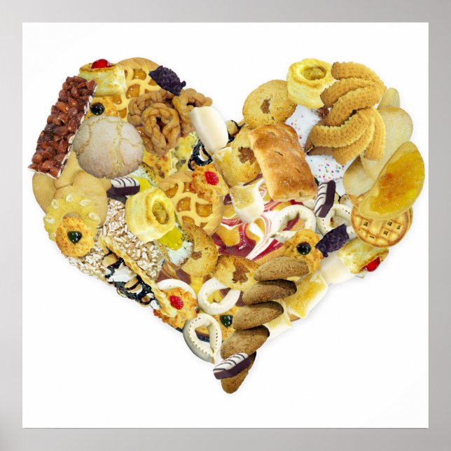 Sötnos Poster (Framsidan)