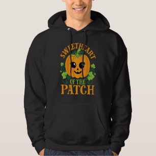 Sötnos Pumpa av Lappar Pojkar Småbarn Hoodie