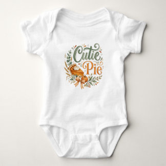 Sötnos Pumpabröd Baby T Shirt