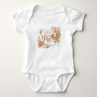 Sötnos Pumpapaj Baby T Shirt