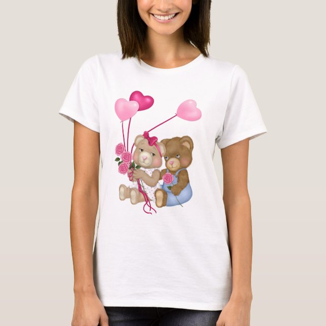 Sötnos T Shirt (Framsida)