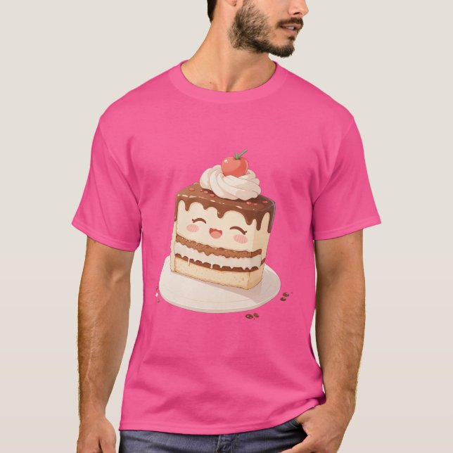 Sötnos! T Shirt (Framsida)