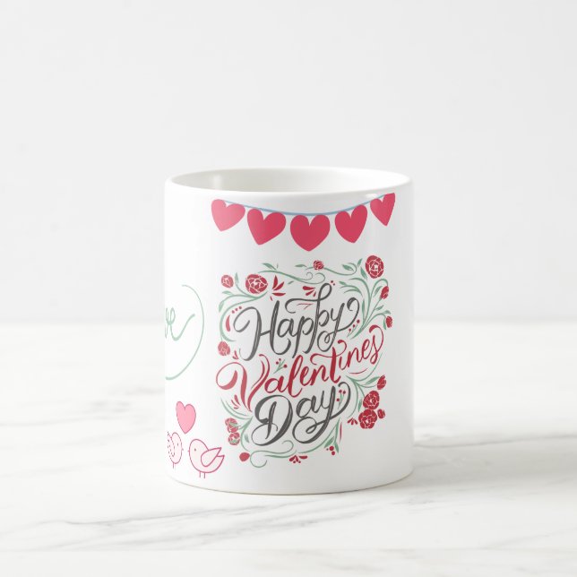 Sötnos Teddy Kaffe Mugg – Perfekt för Alla Hjärtan (Center)