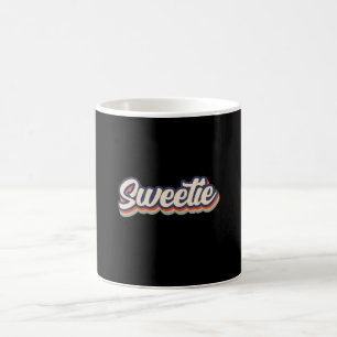 Sötnos Vintage Färg Kaffemugg