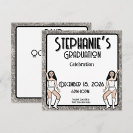 Sötnos White Silver Dancer: #2 Inbjudningar