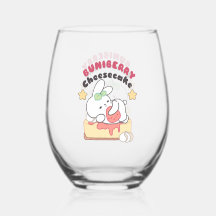 Sötnoting: Buniberry Cheesecake Delight