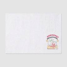 Sötnoting: Buniberry Cheesecake Delight