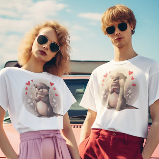 Sötnotter kärlek t shirt