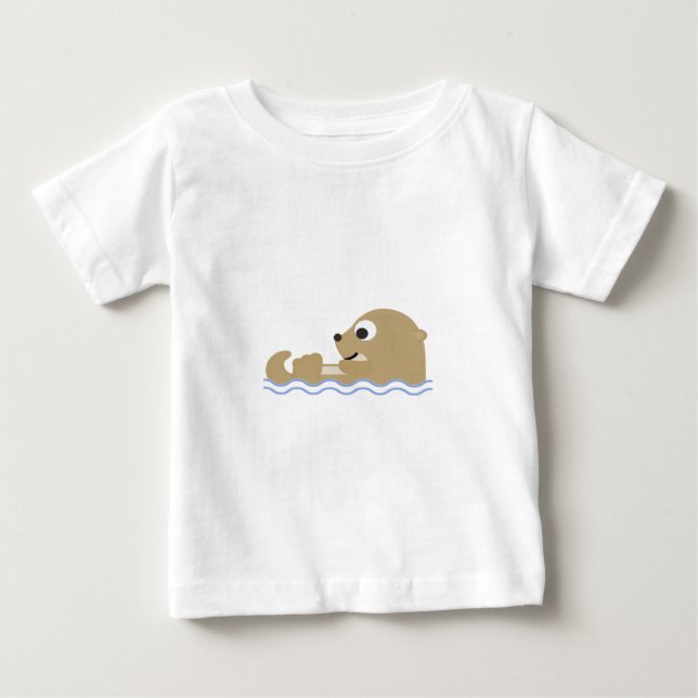 Sötnotter Tee Shirt (Framsida)