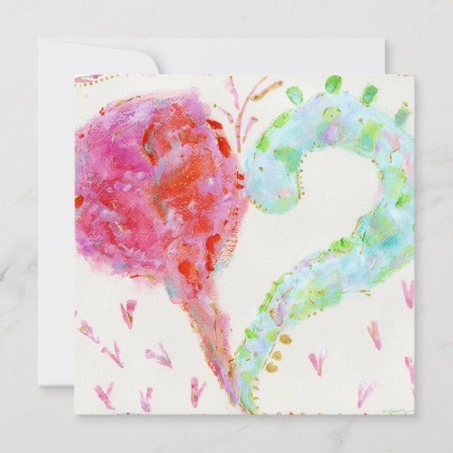 Sötnouncementet Meddelande (Framsida)