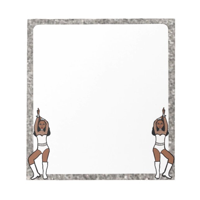 Sötnovit #1 anteckningsblock (Framsida)