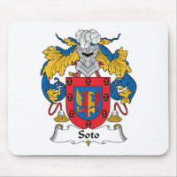 Soto familjvapensköld