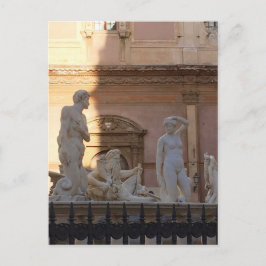 sötoria Piazza della Vergogna Vykort