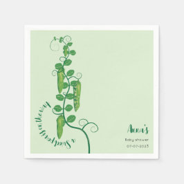 Sötpea Pappersservett