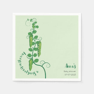 Sötpea Pappersservett