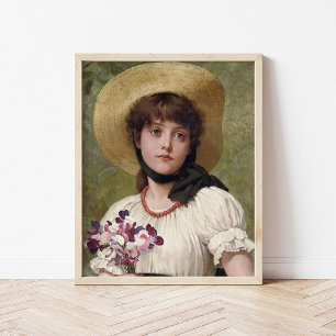 Sötpeppar George Dunlop Leslie Poster