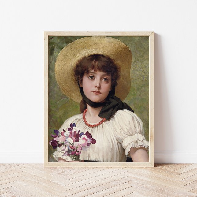 Sötpeppar | George Dunlop Leslie Poster (Skapare uppladdad)