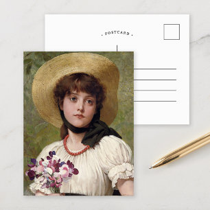 Sötpeppar George Dunlop Leslie Vykort