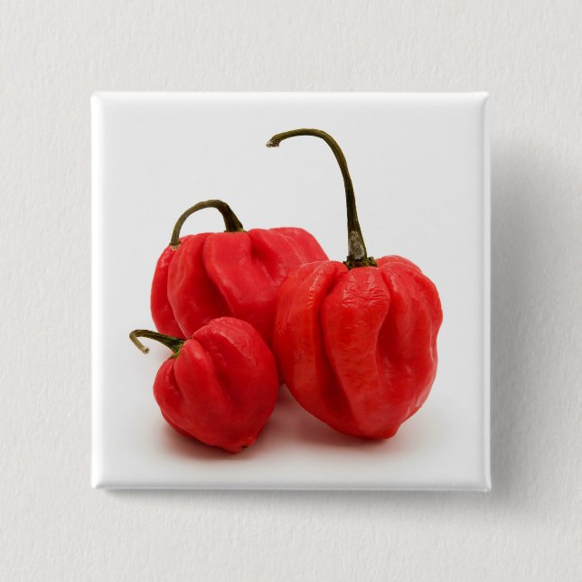 Sötpimento peppers knapp (Framsida)