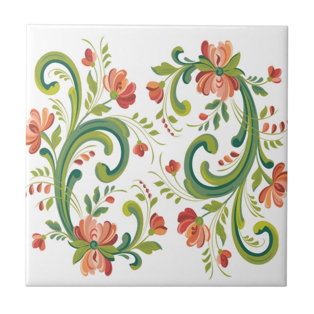 Sötplattor Kakelplatta (Framsidan)