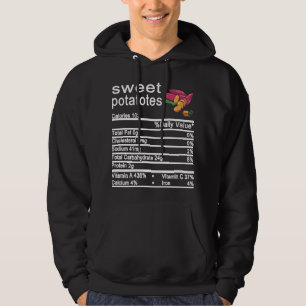 sötpotatis hoodie