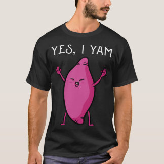 Sötpotatis jam årsdag matchande bröllop t shirt