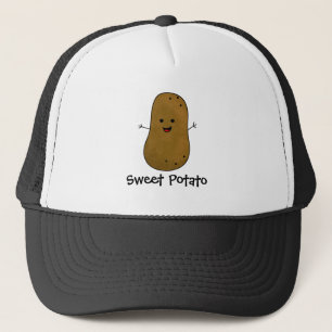 Sötpotatis Keps