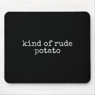 Sötpotatis och Rude Tato, Thanksgiving Cou Musmatta
